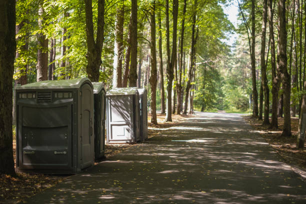 Best Portable Restroom Setup and Delivery in Inesville, GA